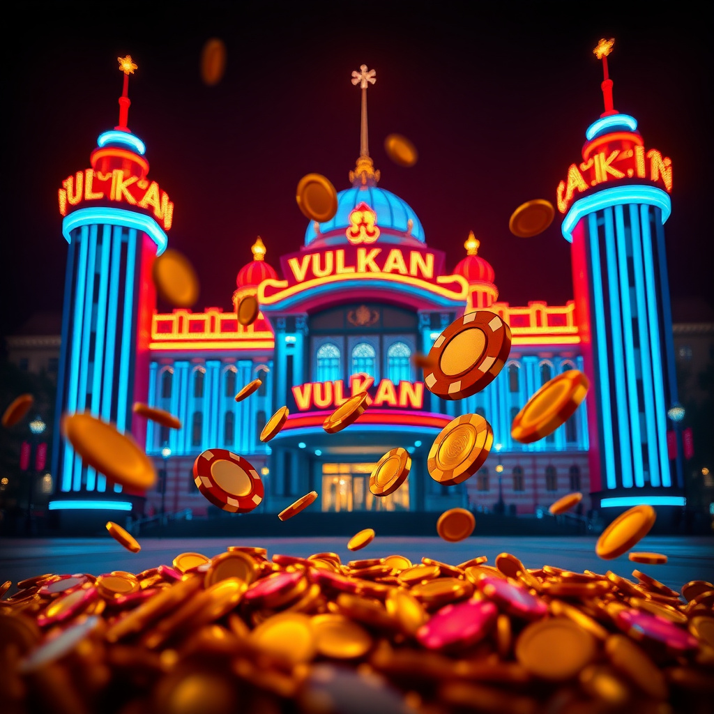 vulkan vegas kasyno polska